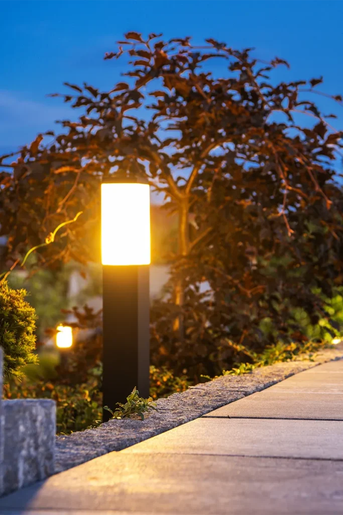 outdoor lighting