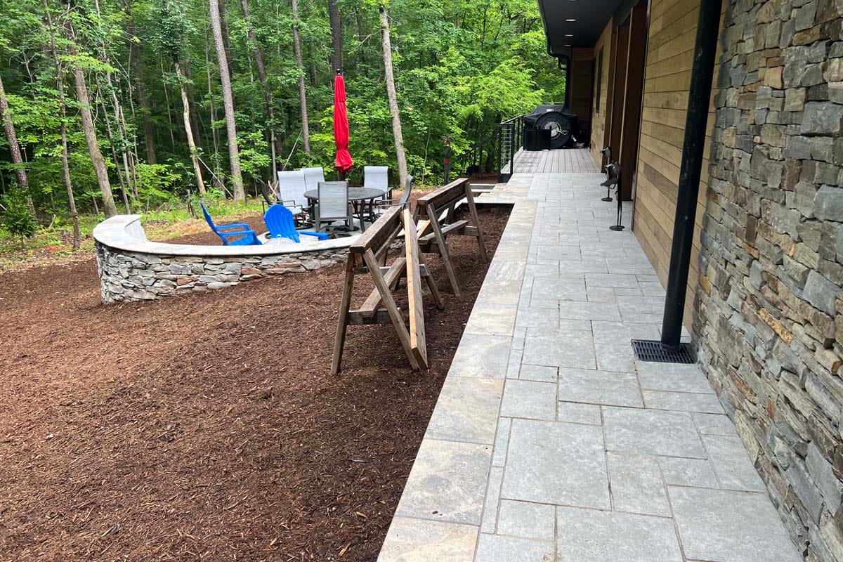 Campfire Retreat Project