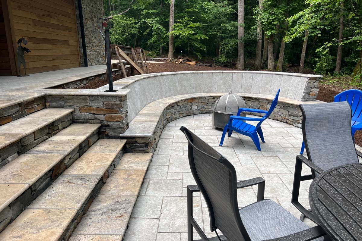 Campfire Retreat Project