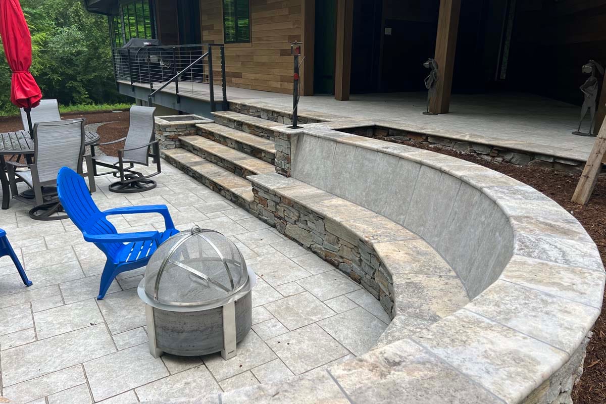 Campfire Retreat Project