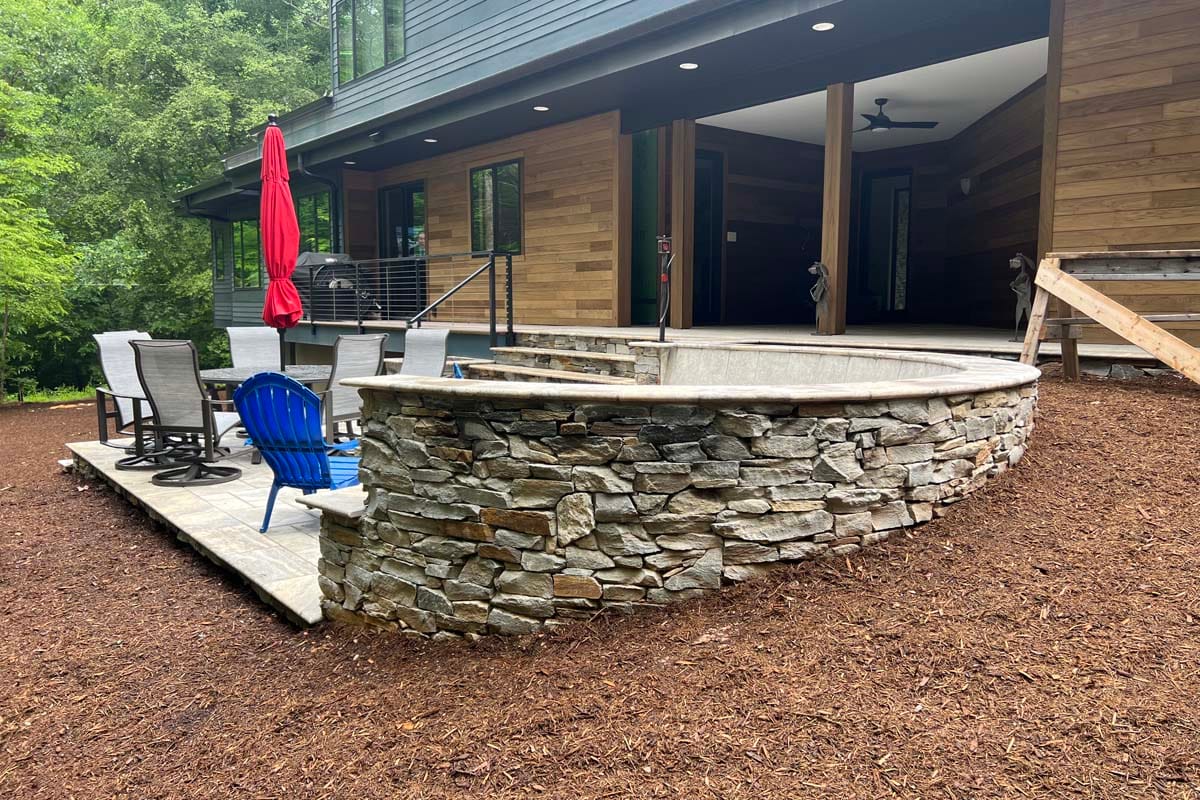 Campfire Retreat Project