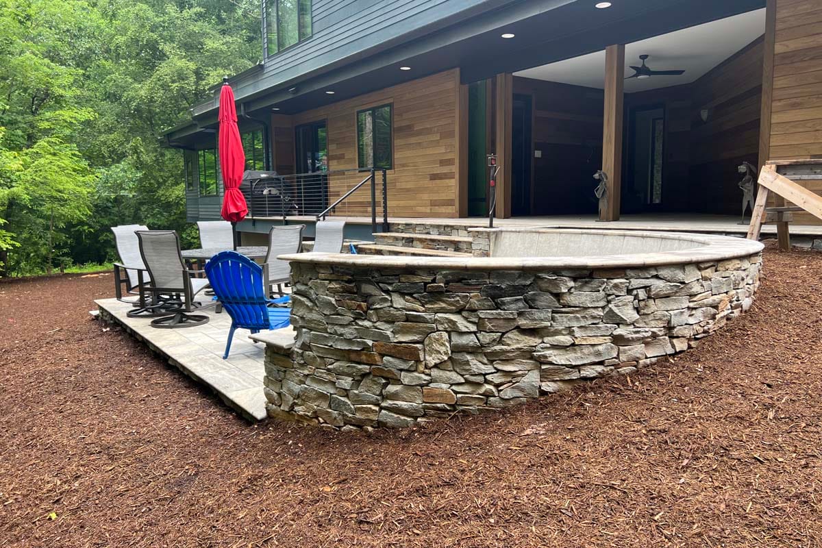 Campfire Retreat Project