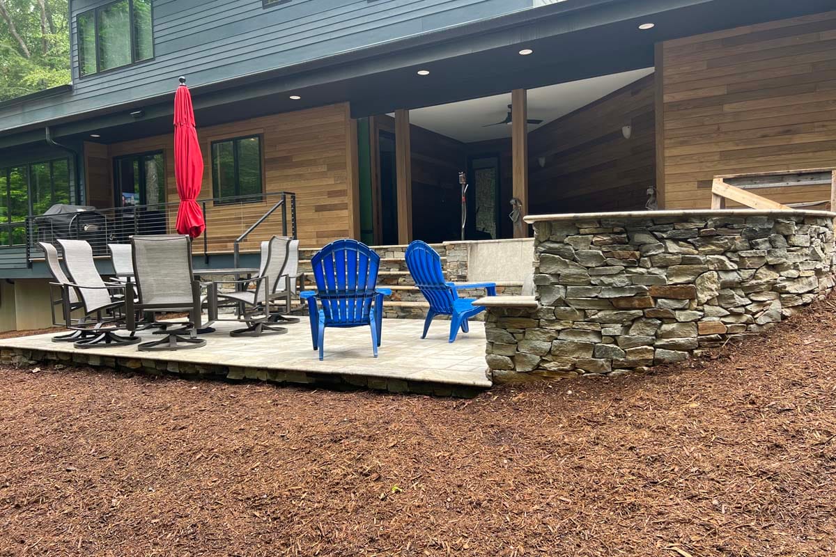 Campfire Retreat Project