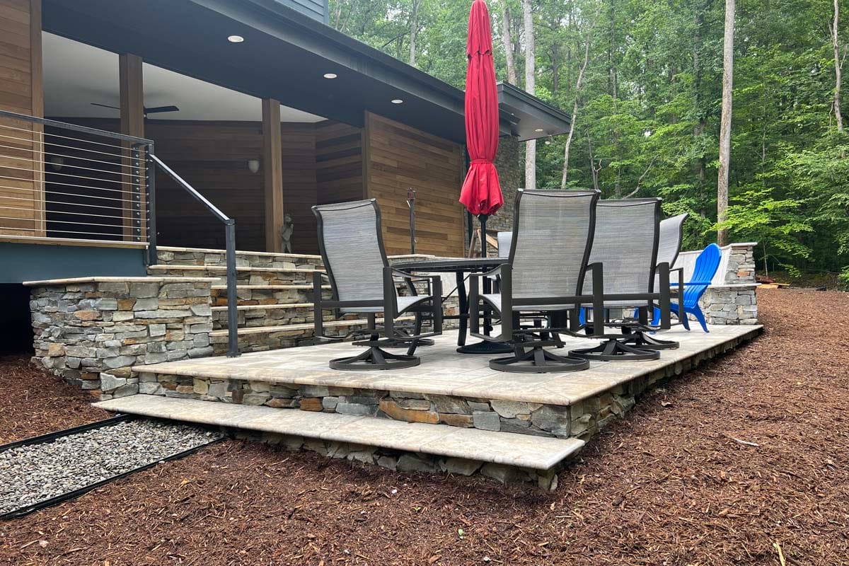 Campfire Retreat Project