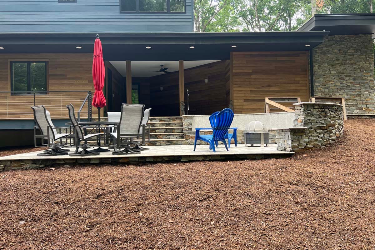 Campfire Retreat Project