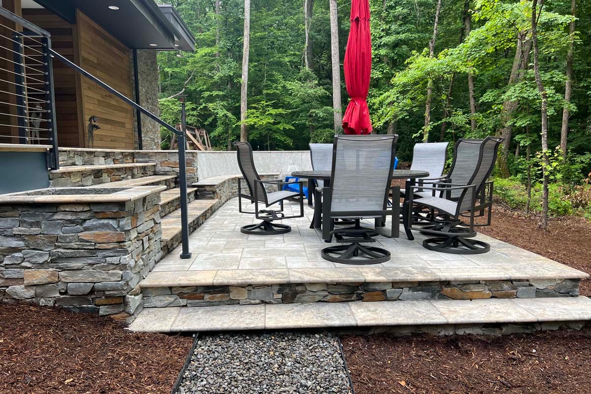 Campfire Retreat Project