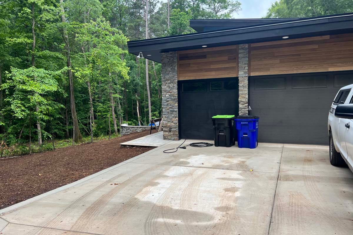 Campfire Retreat Project