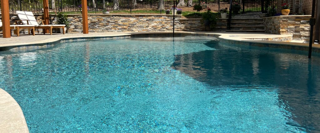 Greystone Pool Raleigh Contact Us | Custom Pool Builders | Raleigh, North Carolina