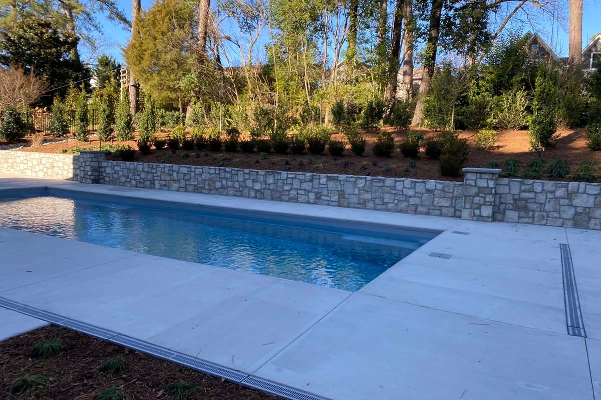 Limestone Lounge Project