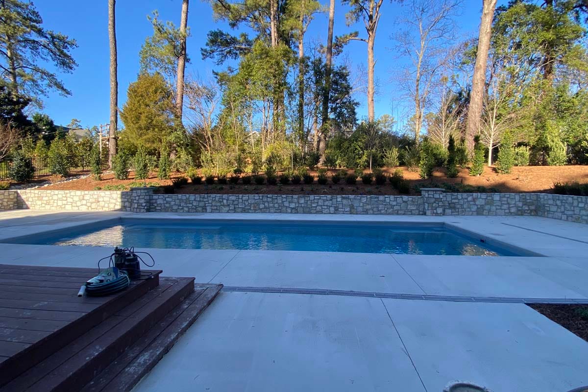 Limestone Lounge Project