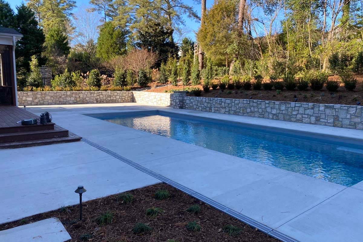 Limestone Lounge Project