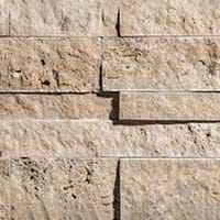 Travertine Split Face - NPT Pool