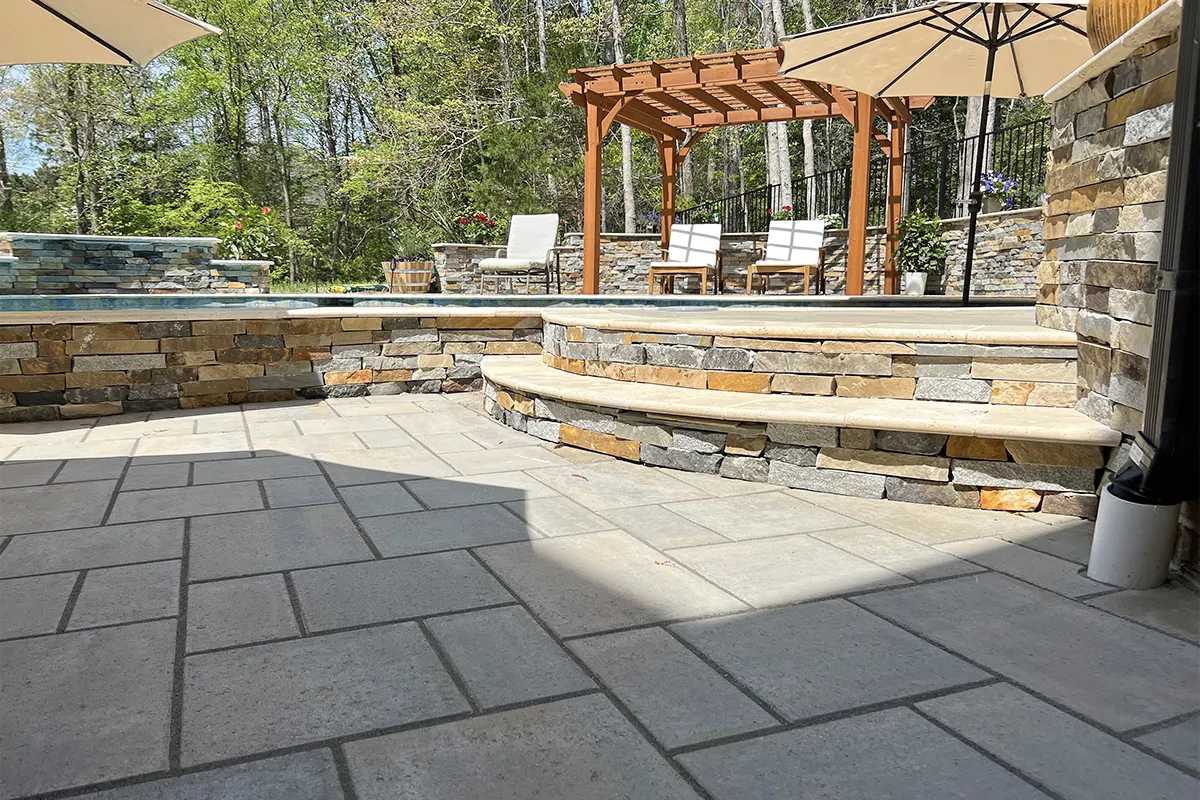 Pool paradise project