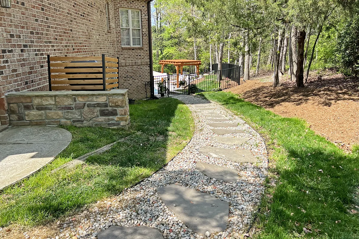 Pool paradise project