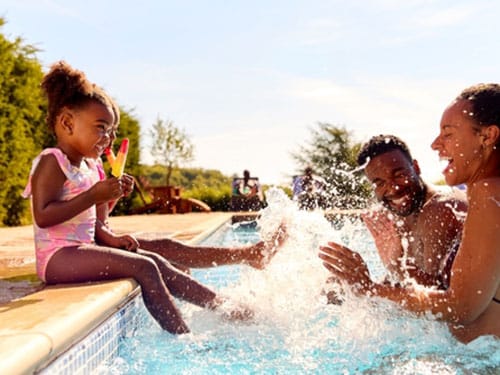 Pool installer in Clayton, NC